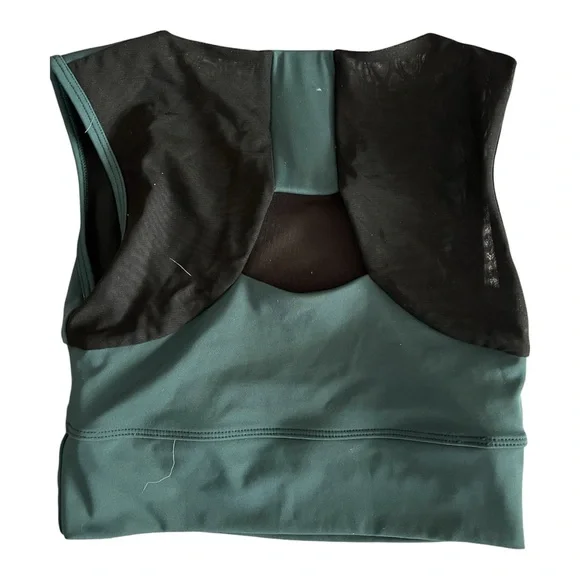 Forme Power Bra Jade Green Size Small Posture Correcting Sculpting Support Bra - Picture 2 of 5
